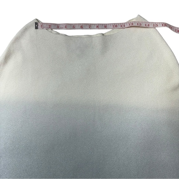 Barefoot Dreams Cozychic Ultra Lite Ocean Breeze Poncho Ombre Waterfall One Size - Picture 13 of 16